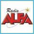 Logo Radio Alfa