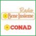 Logo Radio Beme Insieme Conad