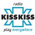 Logo Radio Kiss Kiss