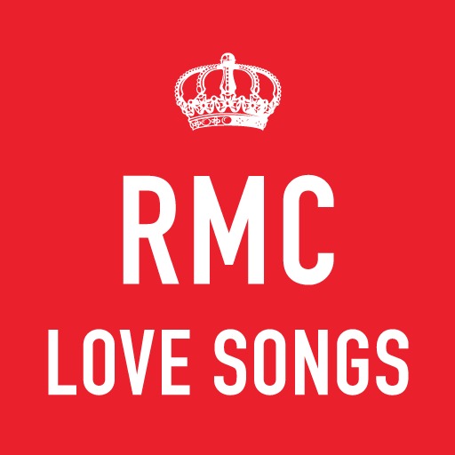 Logo RMC Radio Monte Carlo Love Songs